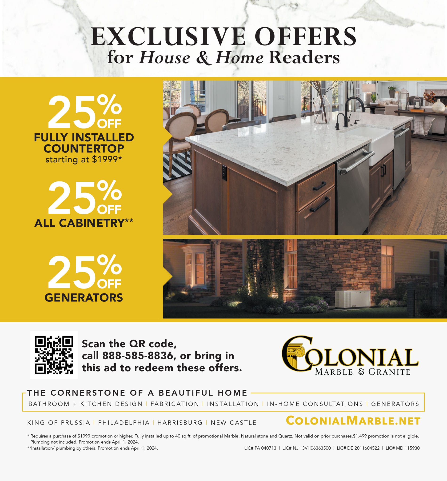 24 Col 015 02 Househome Specialofferad 8x875 Bleed[5] Colonial Landing Page